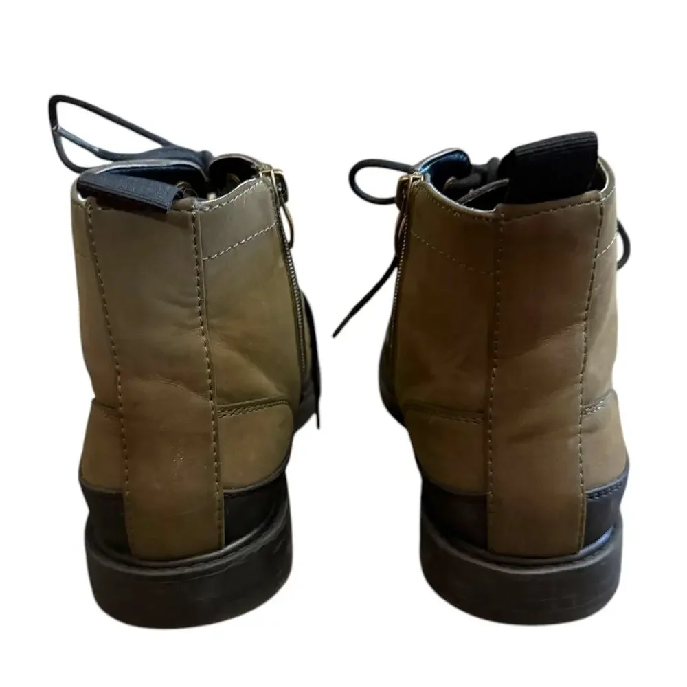 Kenneth Cole Unlisted Peyton Chukka Guard Mens Boot Size 8